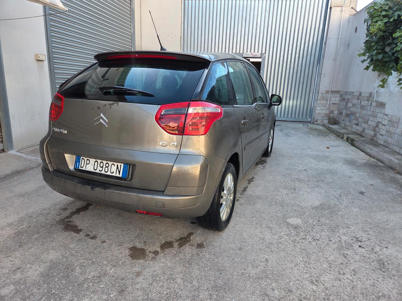 Citroen C4 Picasso 1.6 HDi 110 FAP Elegance