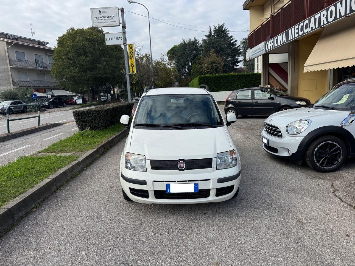 FIAT - Panda - 1.2 Dynamic #NEOPATENTATI #TAG.CERTIFICATI