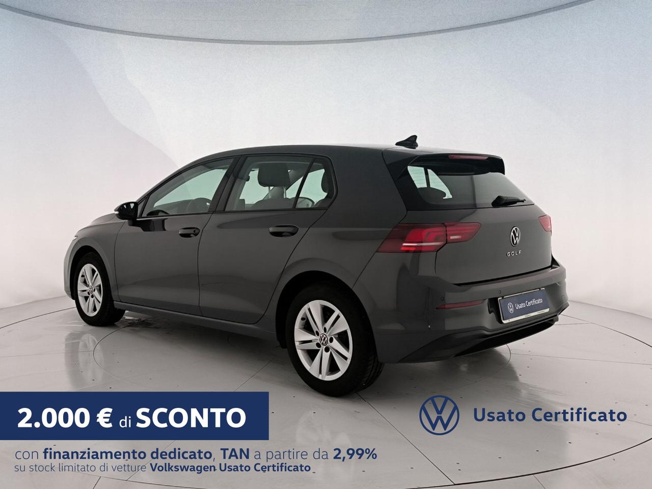 Volkswagen Golf 2.0 tdi life 115cv