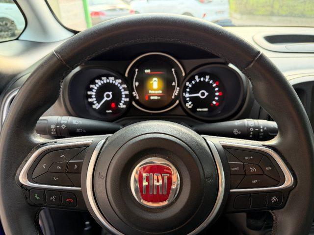 FIAT 500L MJT 95CV UNIPROPRIETARIO SENS. PARCHEGGIO