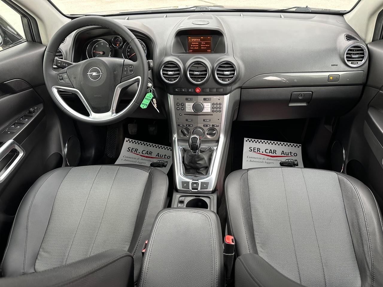 Opel Antara 2011 2.2 CDTI 163CV 4X4Cosmo Unlimited