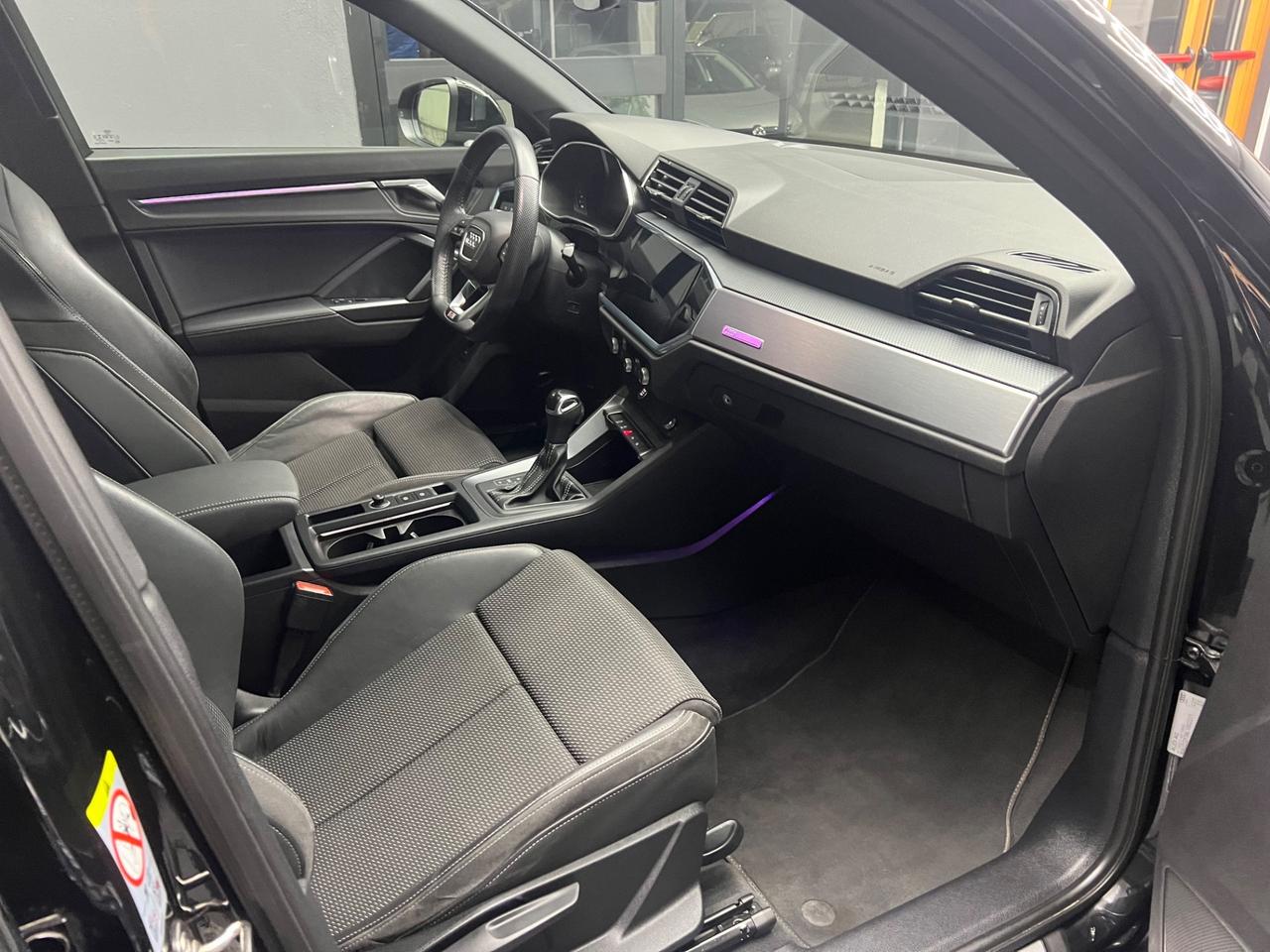 Audi Q3 35 TDI S tronic line edition