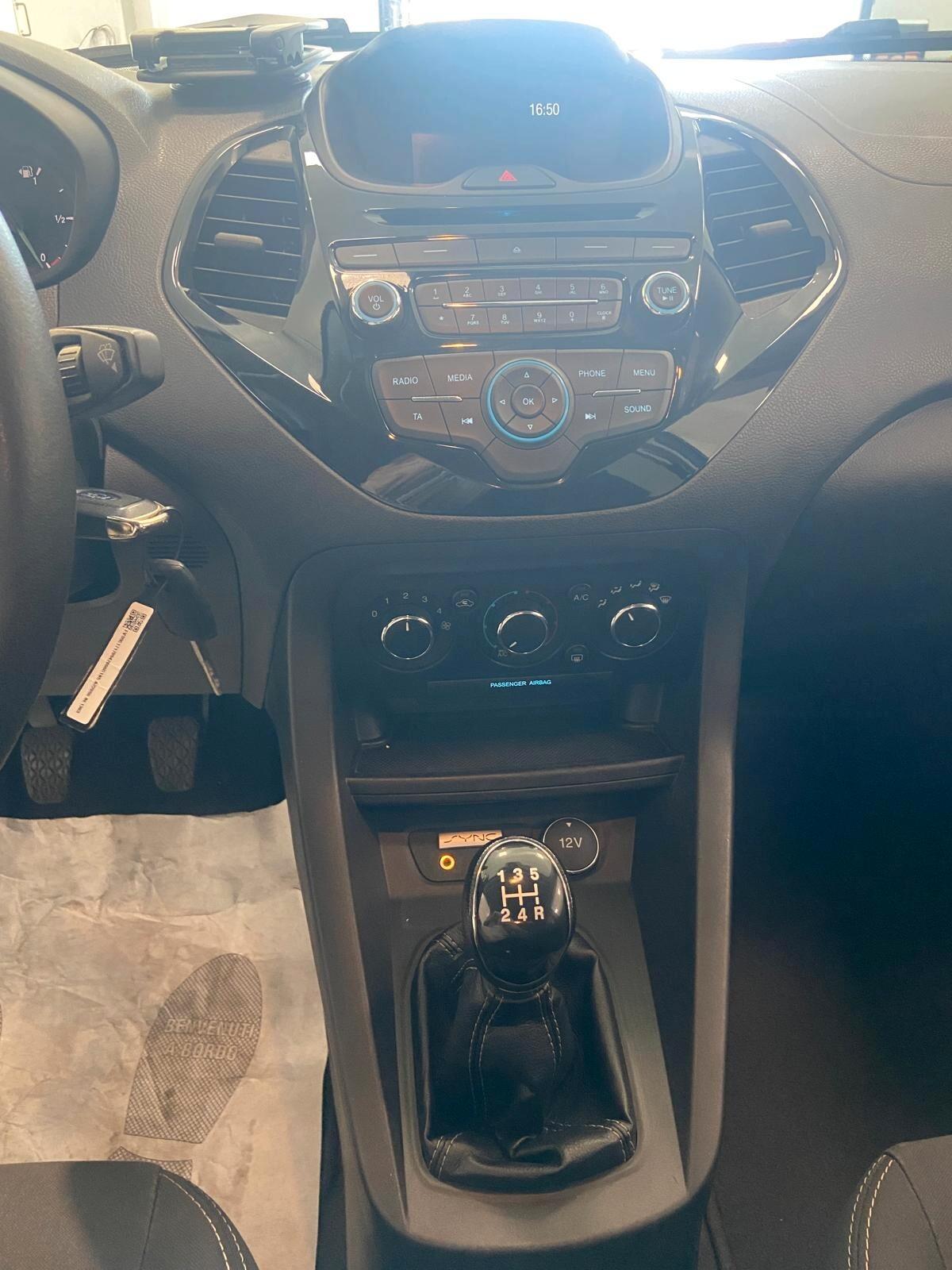 Ford Ka 1.2 Ti-VCT 85 CV Ultimate Color