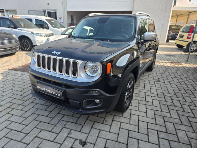 JEEP Renegade 1.4 MultiAir Limited