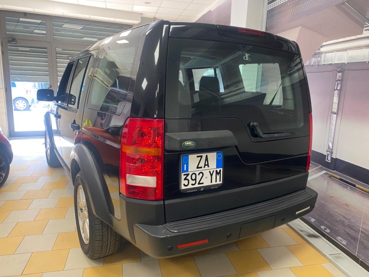 Land Rover Discovery 3 2.7 TDV6 HSE 7 Posti