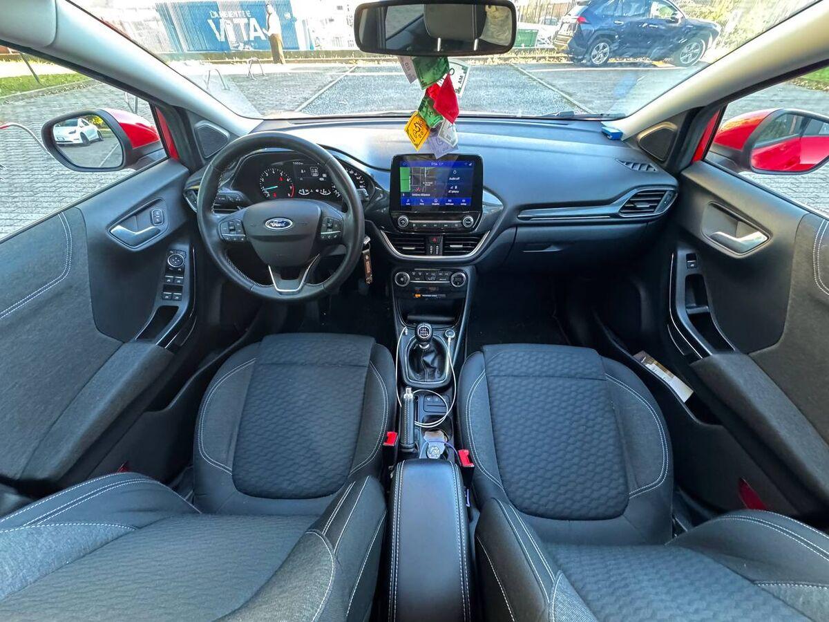 Ford Puma 1.0 ecoboost Titanium s&s 125cv