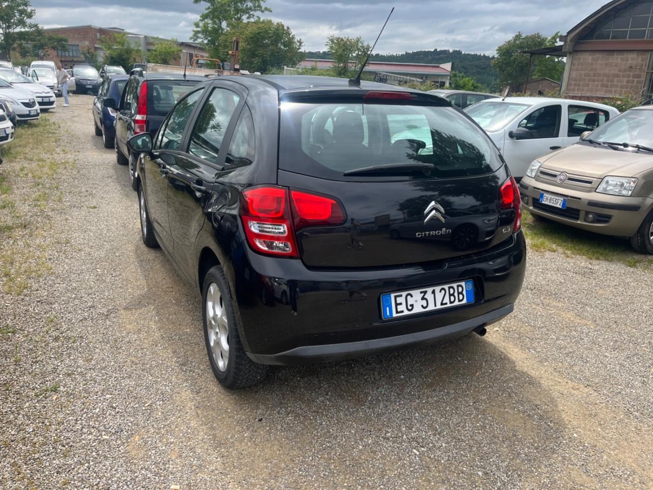 Citroen C3 1.4 HDi 70 Seduction 2011 NEOPATENTATI