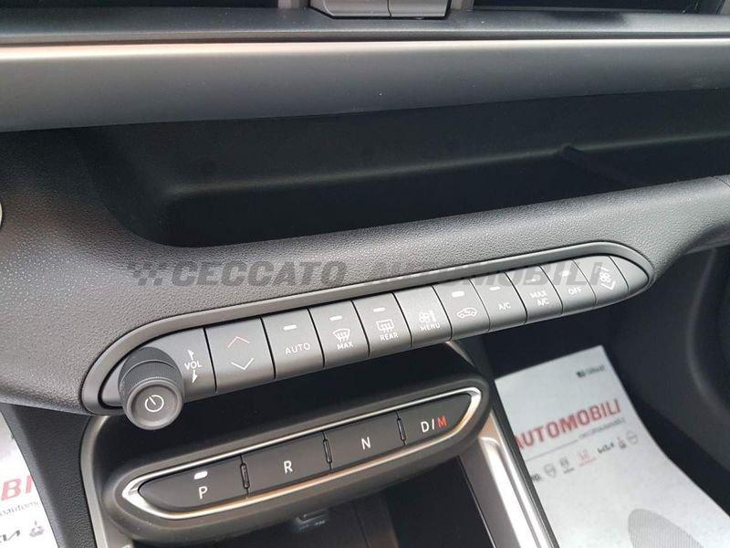 Jeep Avenger Avenger 1.2 turbo e-hybrid Altitude fwd 100cv edct6