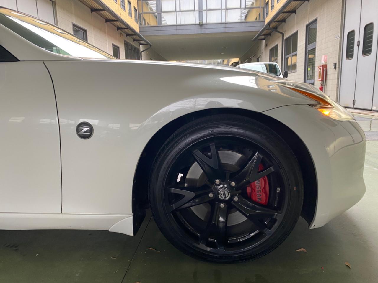 Nissan Z 370Z Roadster 3.7 V6 Lev 2