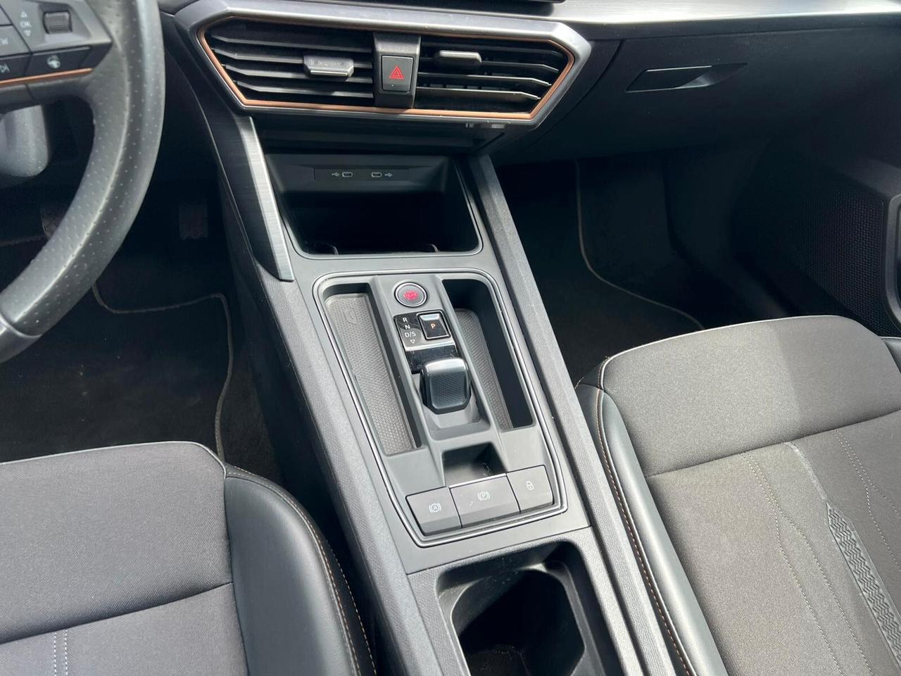 Cupra Formentor 1.5 TSI DSG