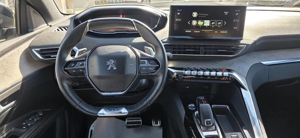 Peugeot 3008 BlueHDi 130 S&S EAT8 GT Pack