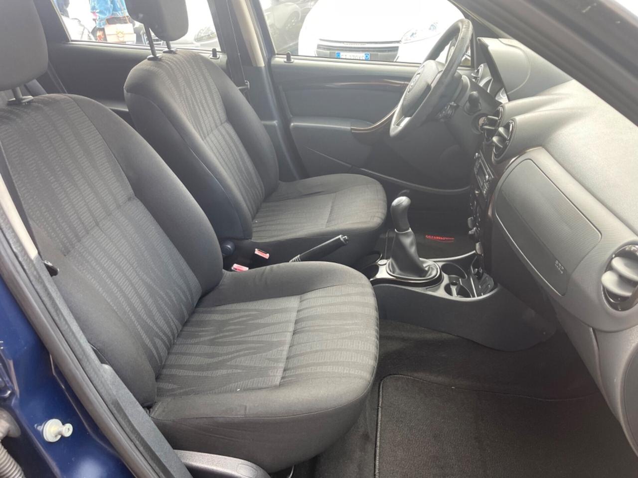 Dacia Duster 1.6 110CV 4x2 GPL Laur&eacute;ate