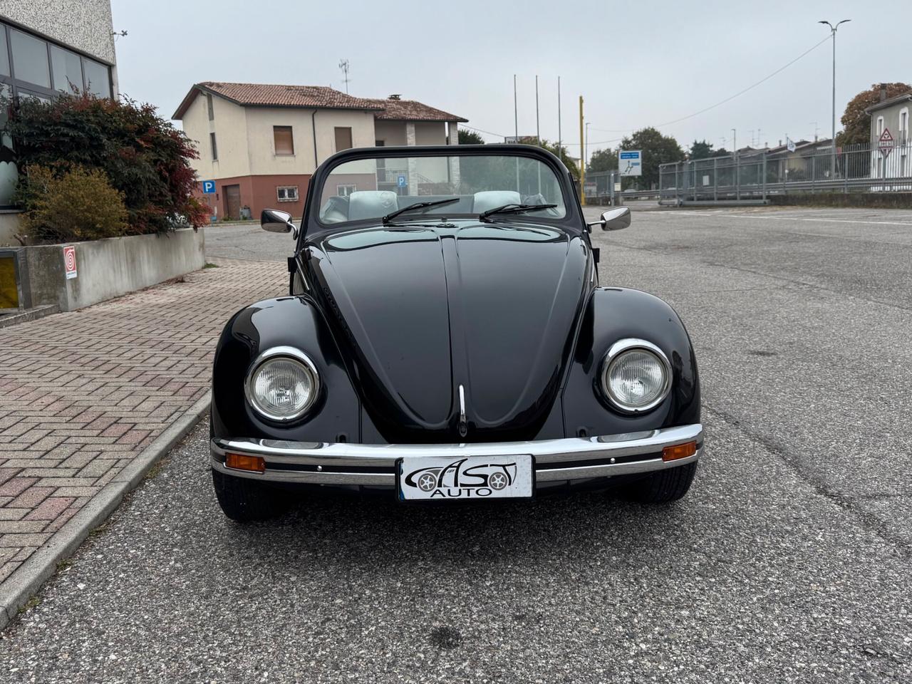 Volkswagen Maggiolino Speedster