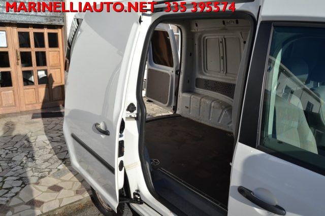 VOLKSWAGEN Caddy 2.0 Ecofuel 4p. Van METANO X COMMERCIANTI