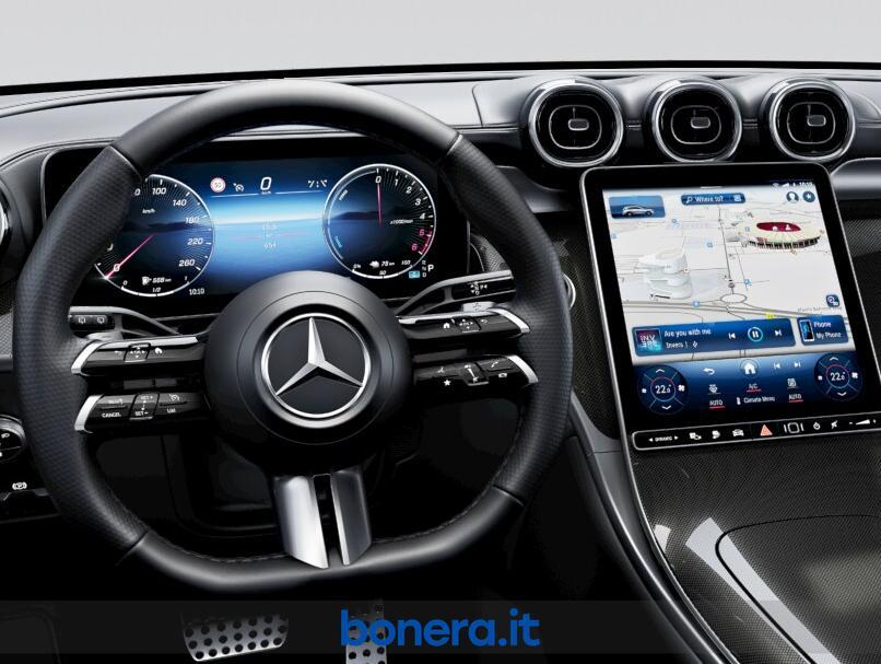 Mercedes GLC 300 300 de Plug in hybrid AMG Line Advanced 4Matic 9G-Tronic