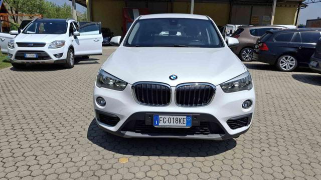 BMW X1 sDrive16d Sport