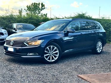 Volkswagen Passat Variant 2.0 TDI DSG Executive 150cv 2015
