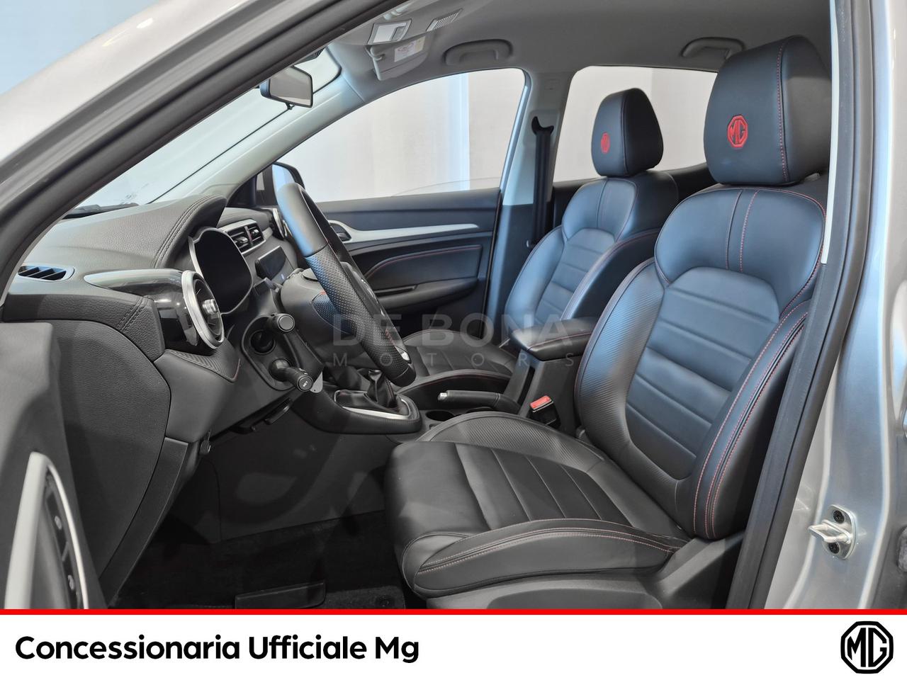 Mg ZS 1.5 luxury