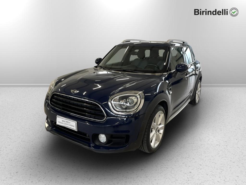 MINI Mini Countrym.(F60) - Mini 2.0 Cooper D Business Countryman Automatica