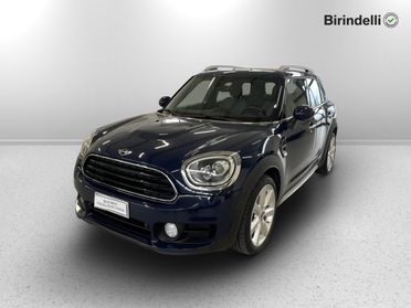 MINI Mini Countrym.(F60) - Mini 2.0 Cooper D Business Countryman Automatica