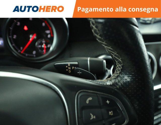 MERCEDES-BENZ A 160 d Automatic Sport