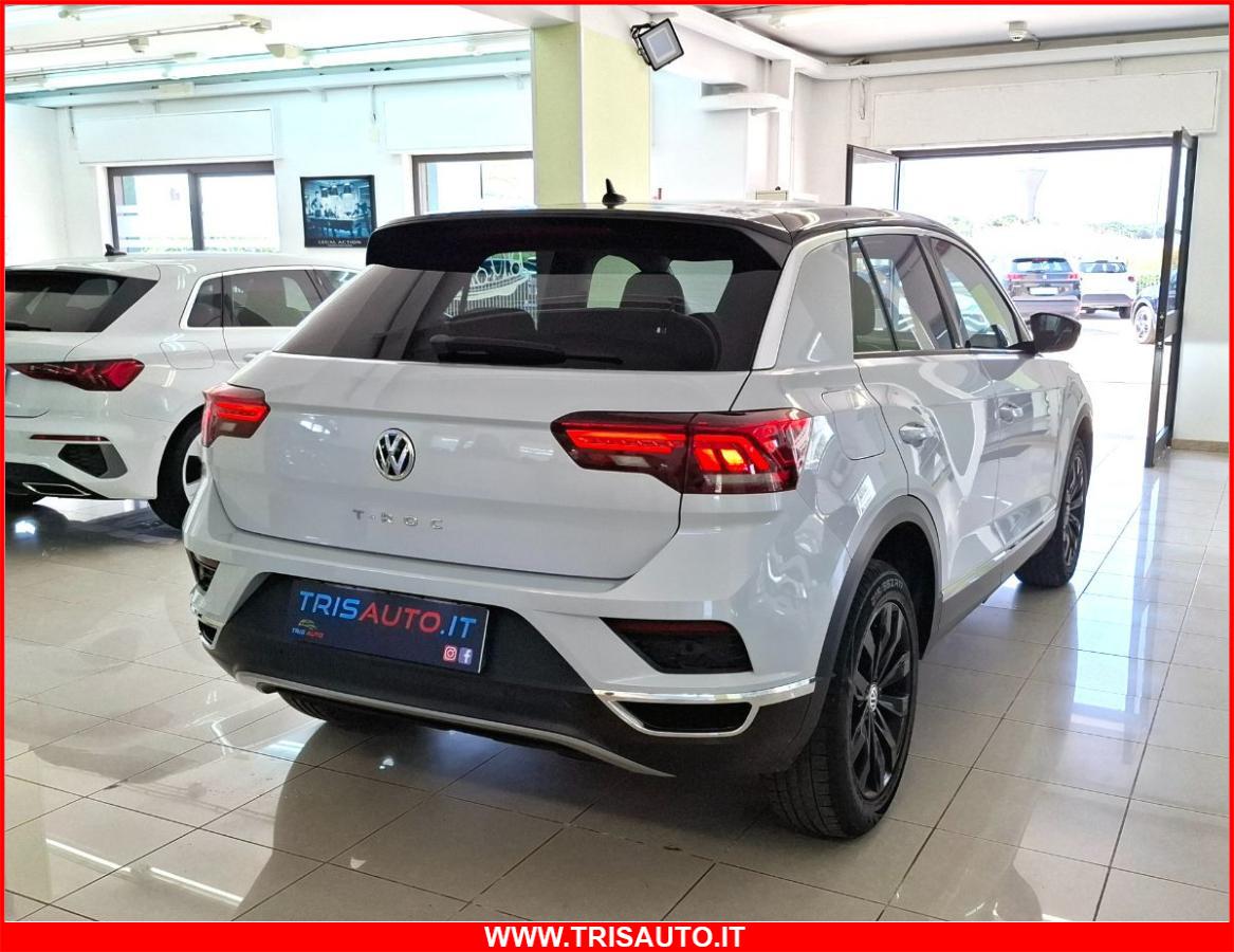 VOLKSWAGEN T-Roc 1.0 Tsi Style NEOPATENTATI (FULL LED+NAVI)