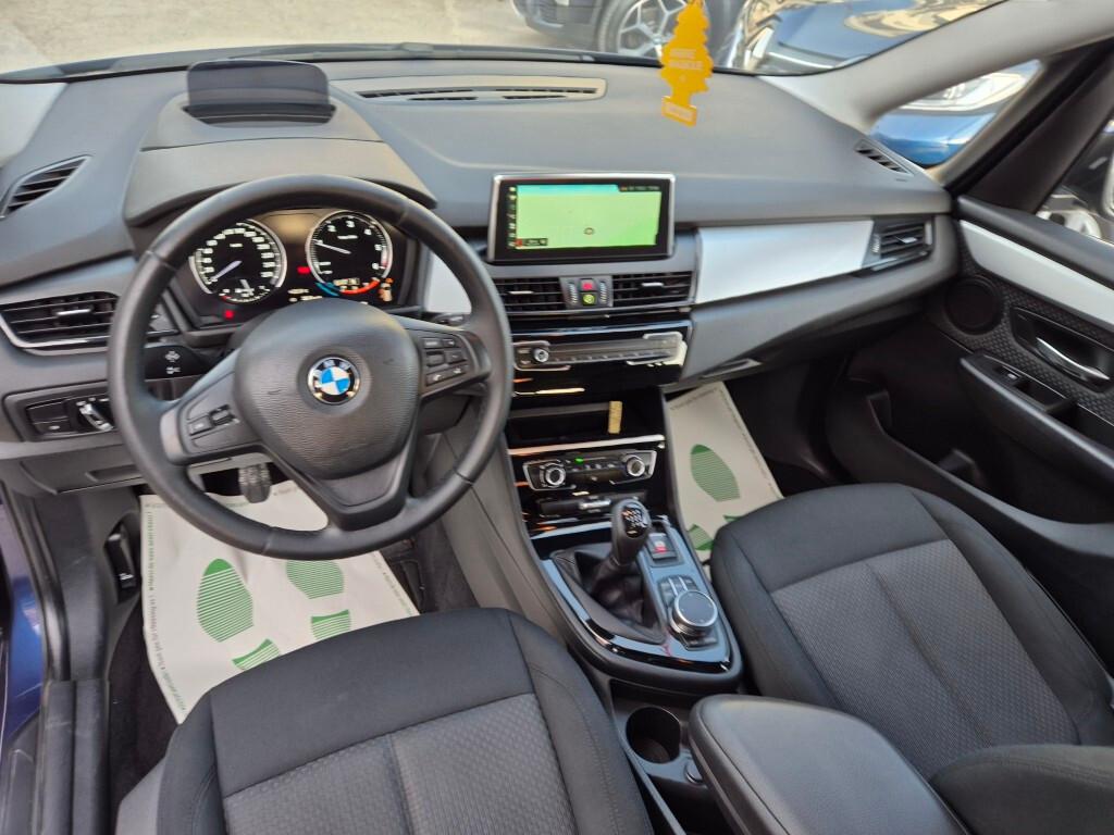 BMW SERIE 216d GRAN TOURER 7 POSTI
