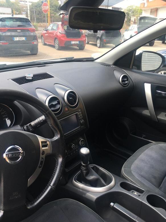 Nissan Qashqai 1.5 dCi DPF n-tec