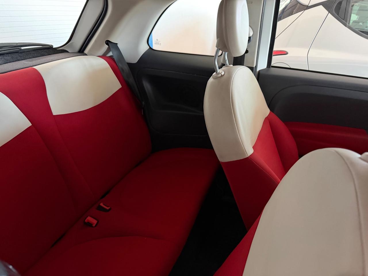 Fiat 500 1.2 by Gucci 2011 130.000km