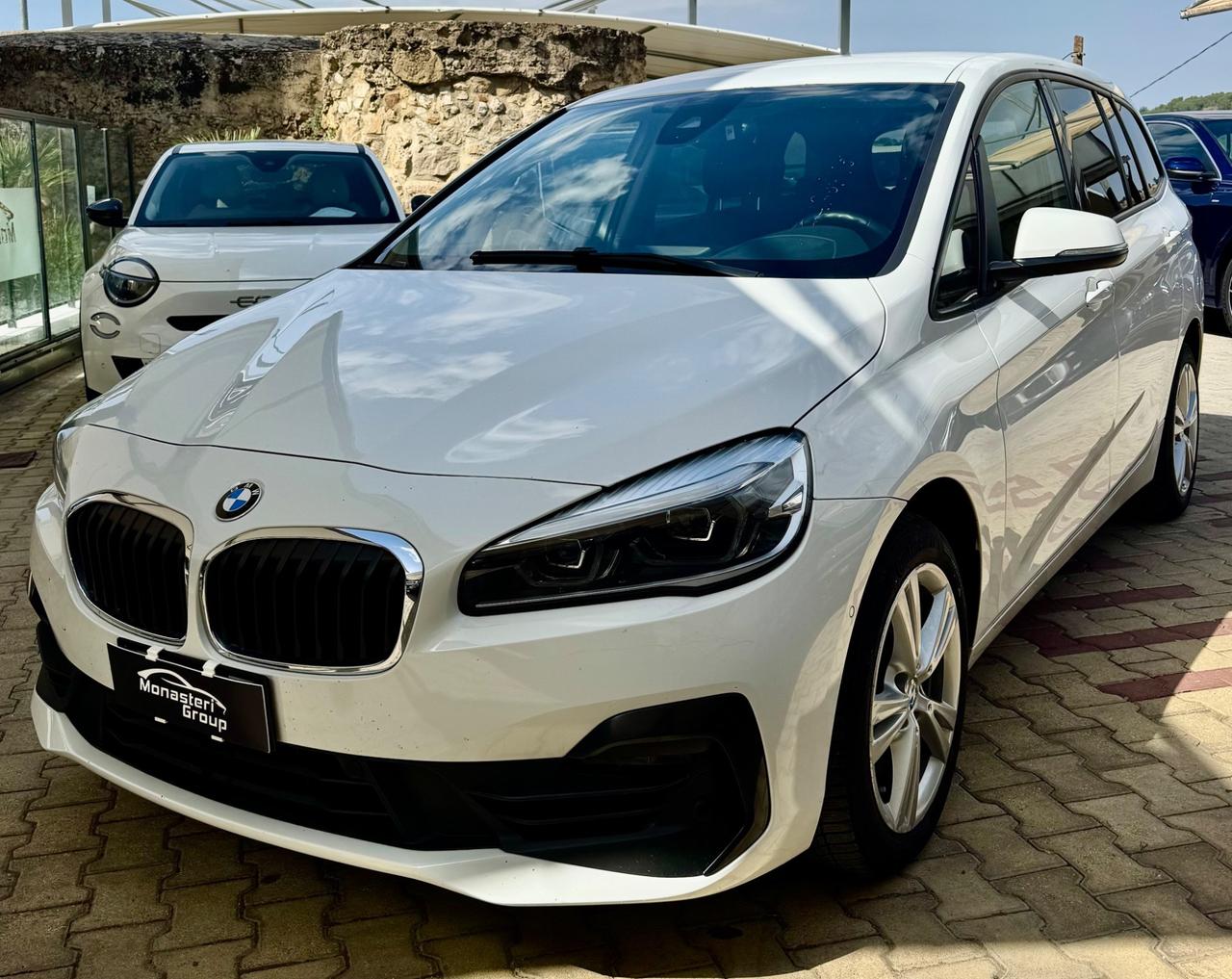 Bmw 2er Active Tourer 218d Sport