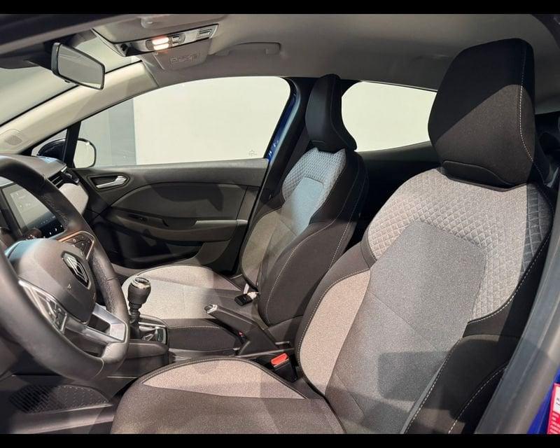 Renault Clio 5ª serie Blue dCi 100 CV 5 porte Evolution