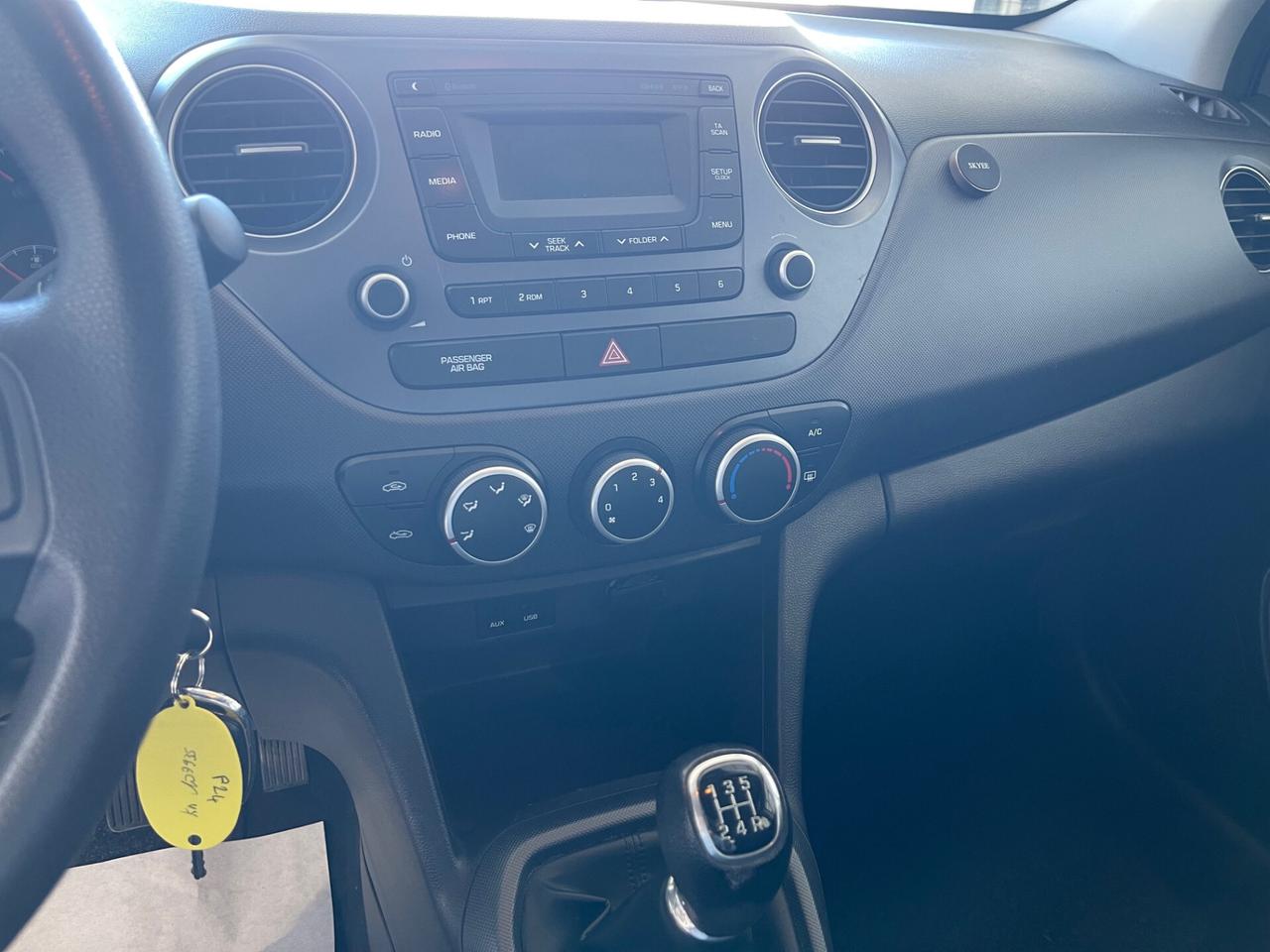 Hyundai i10 1.0 GPL Classic-NO VINCOLO DI FINANZIAMENTO