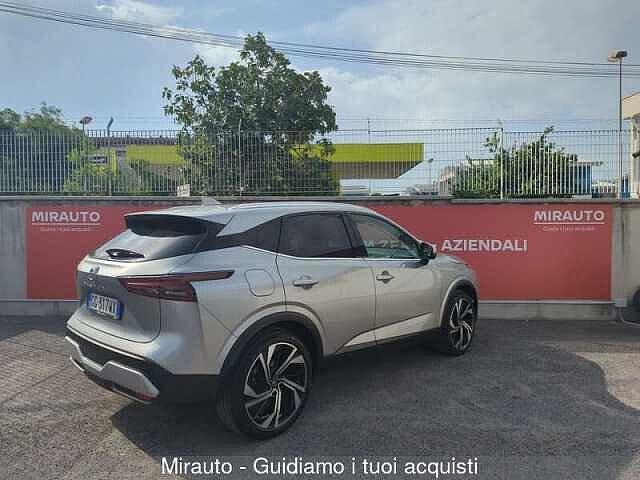 Nissan Qashqai Qashqai MHEV 158 CV Xtronic Tekna+