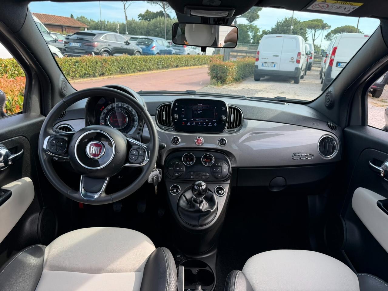 Fiat 500 1.0 Hybrid Dolcevita UNIPRO - NO VINCOLI FINANZIAMENTO