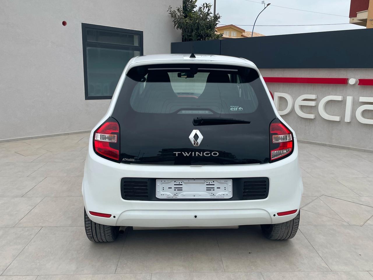 Renault Twingo 0.9 TCe 90 CV Stop&Start Energy Sport