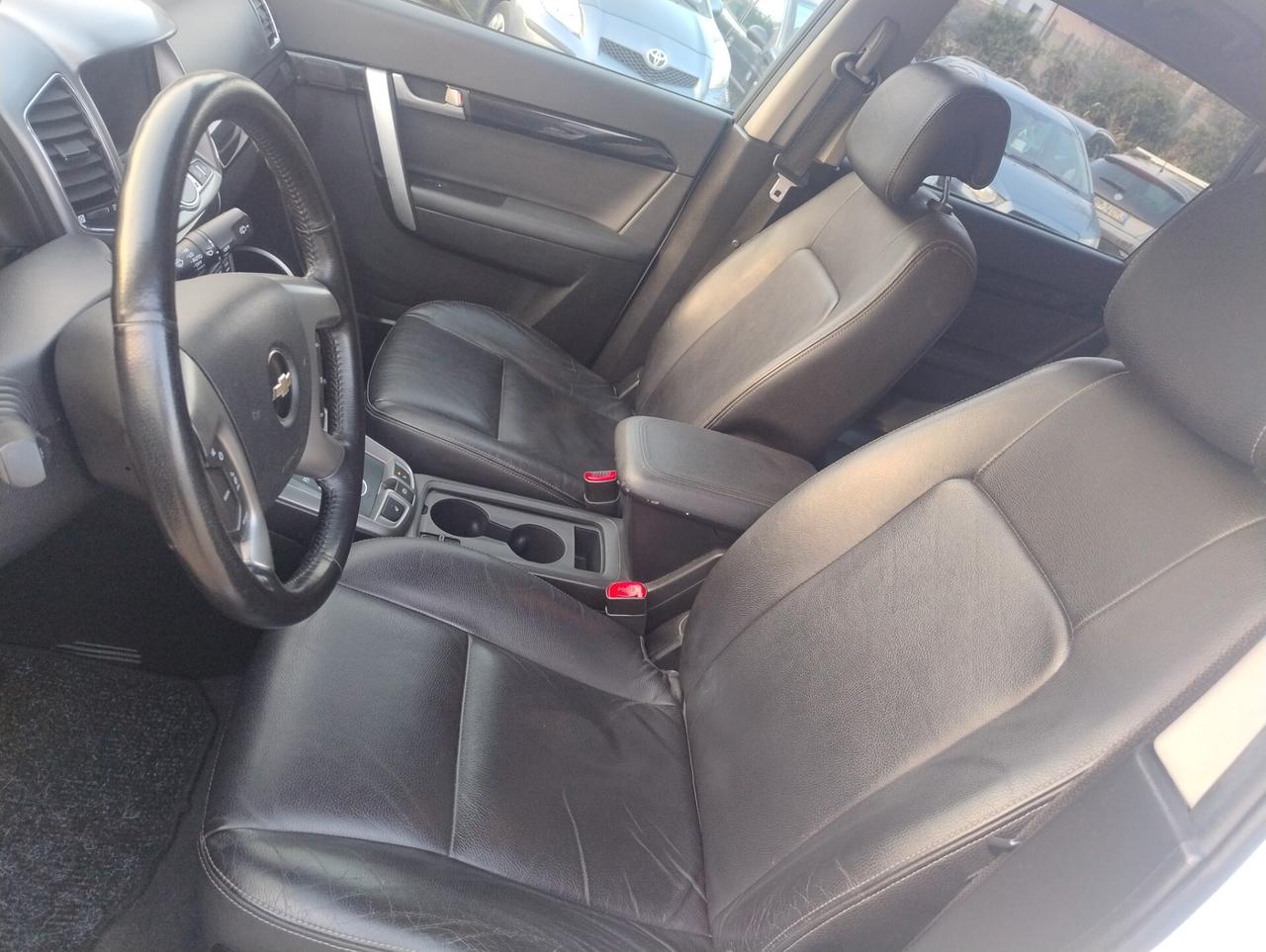 Chevrolet Captiva 2.2 VCDi 184CV aut. 4WD LTZ