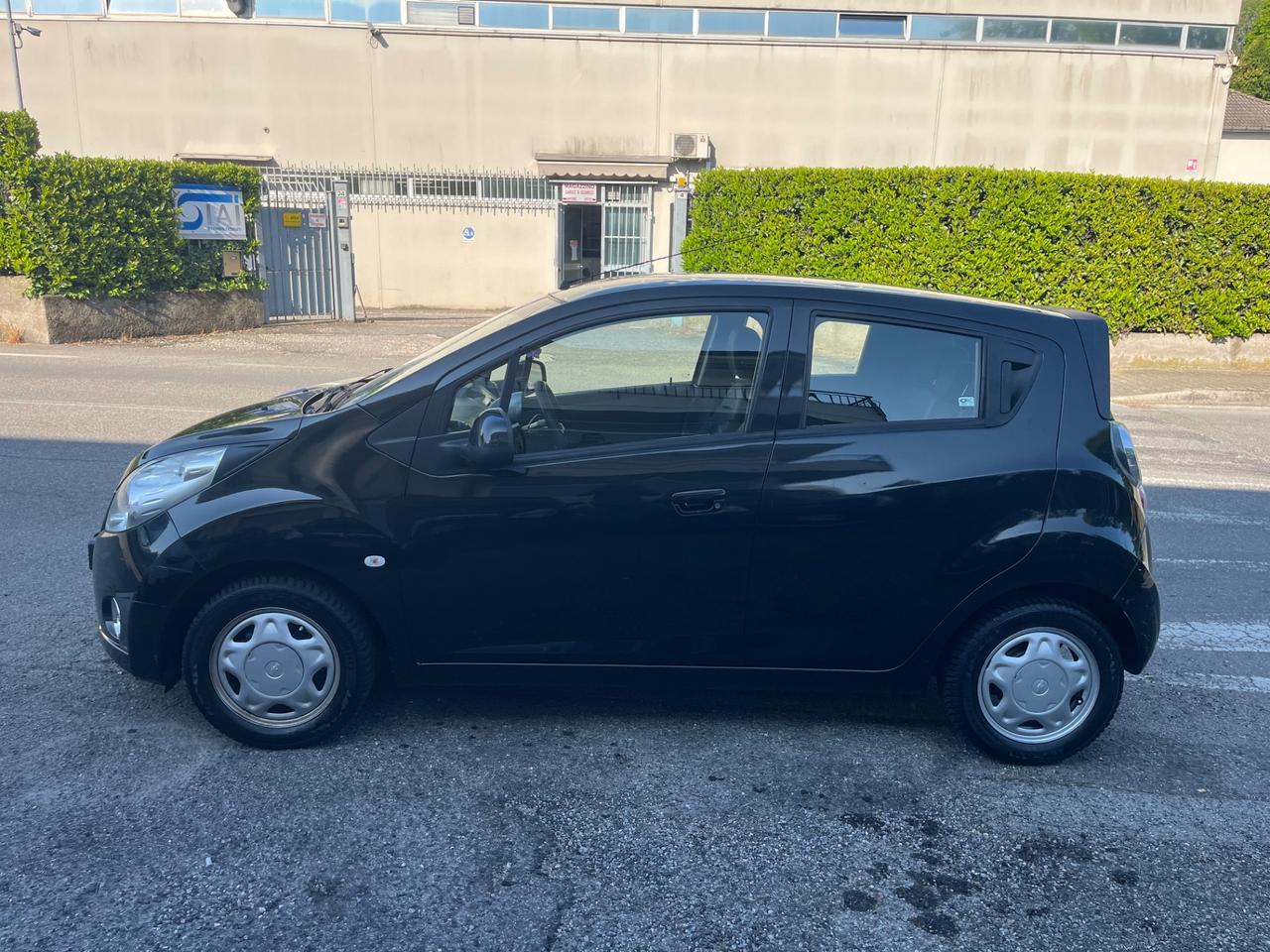 Chevrolet Spark 1.0 LS