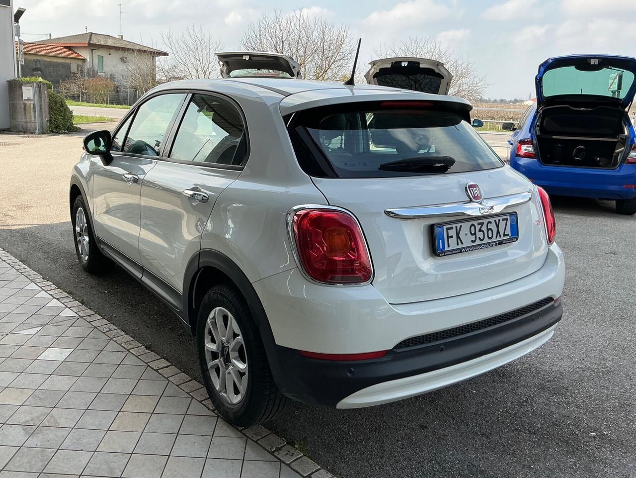 Fiat 500X 1.3 Diesel Neopatentati