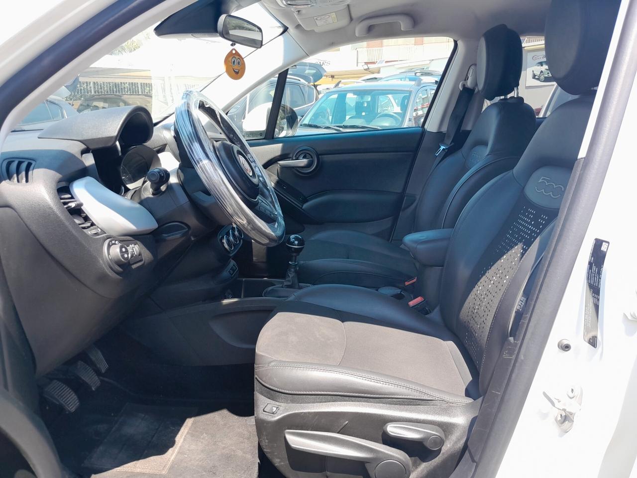 Fiat 500X 1.3 MultiJet 95 CV City Cross