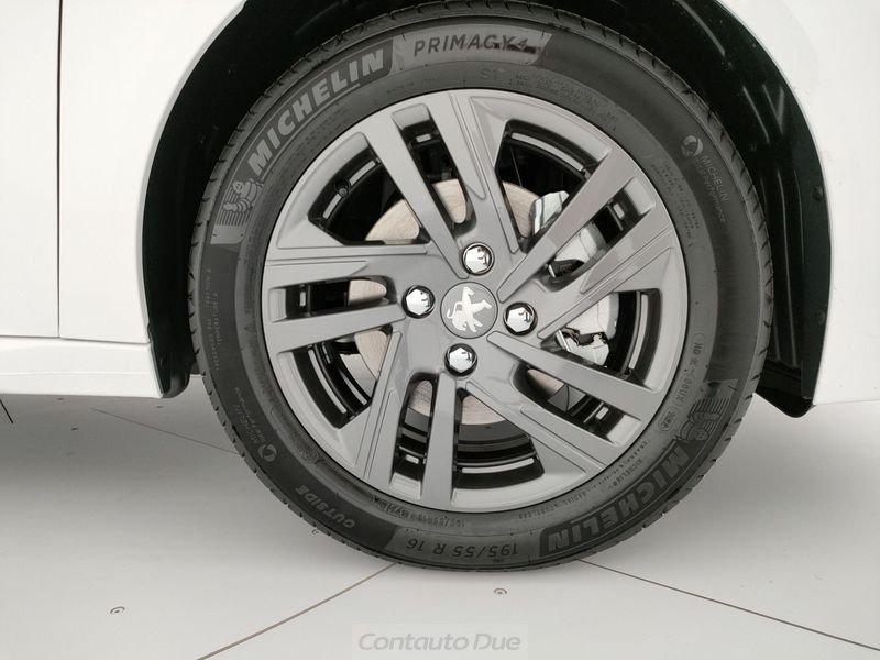 Peugeot 208 208 motore elettrico 136 CV 5 porte Active Pack