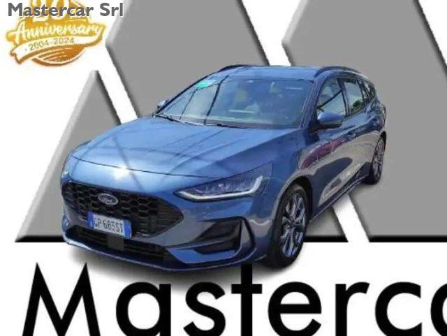 FORD Focus Focus 2022 SW 1.0 ecoboost h ST-Line 125cv powersh