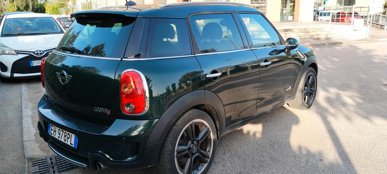 Mini Cooper S Countryman 1.6 ALL4