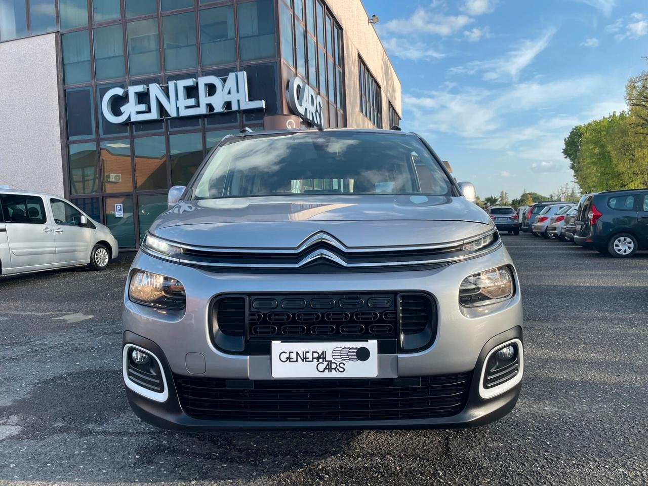 Citroen Berlingo BlueHDi 100 M Feel