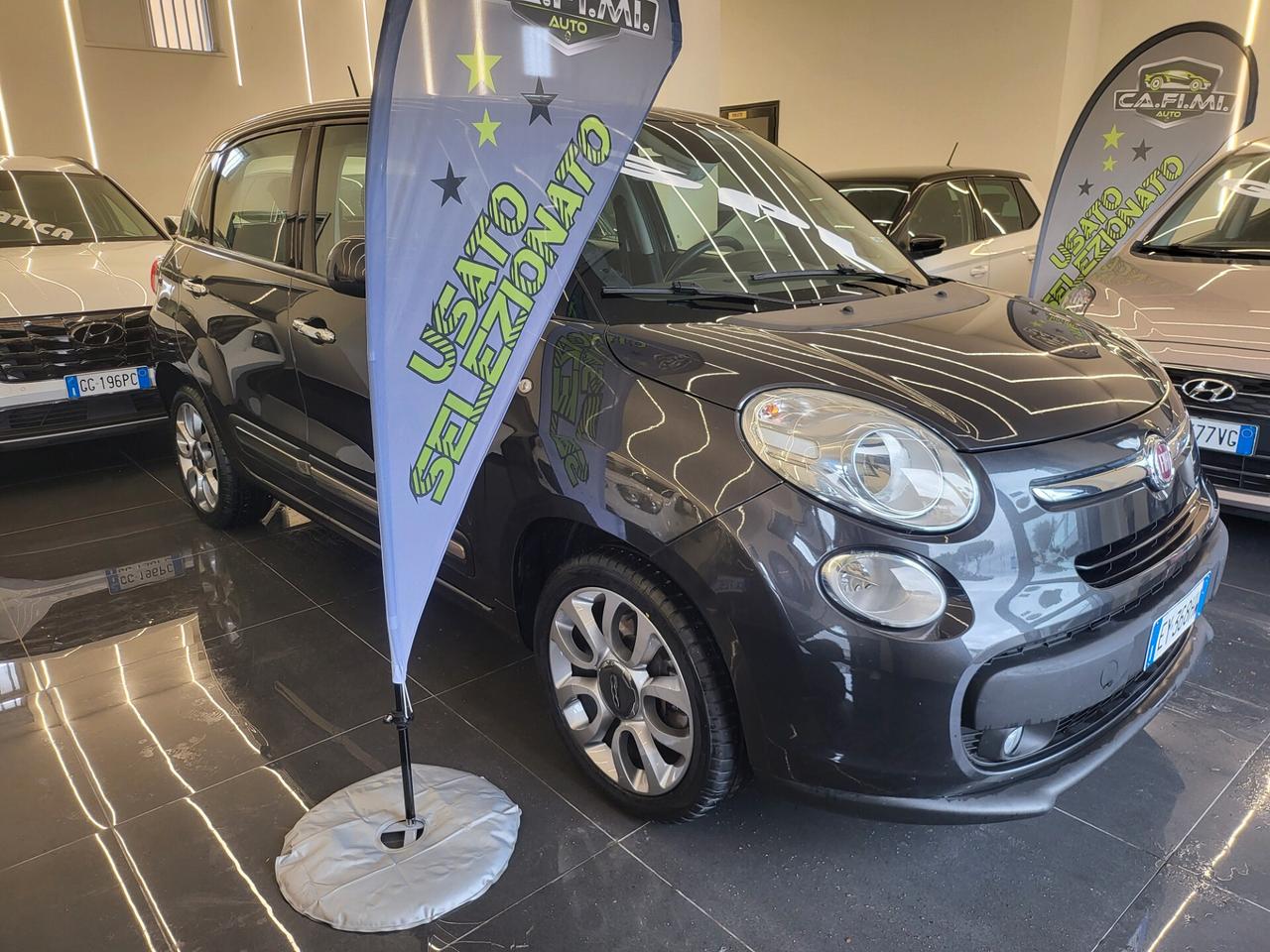 Fiat 500L - 2015 1.4 T-Jet 120 CV GPL Lounge