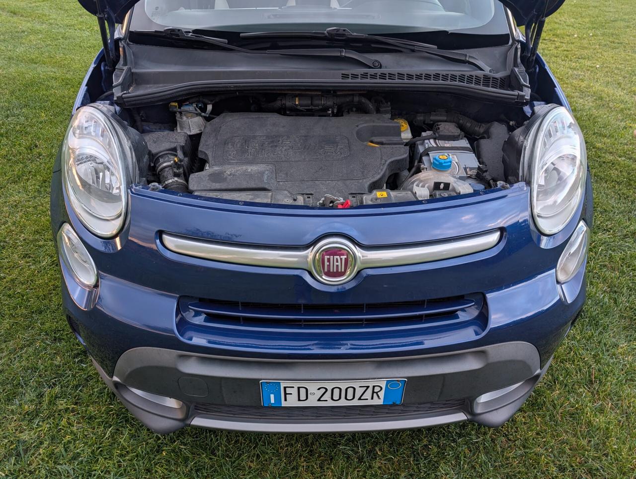 Fiat 500L 1.6 Multijet 120 CV Trekking