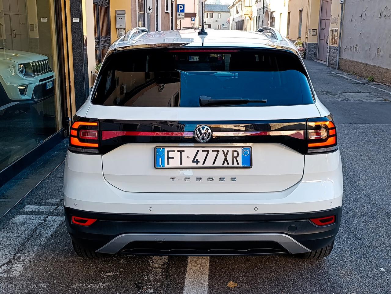 Volkswagen T-Cross 1.0 TSI 115 CV First Edition