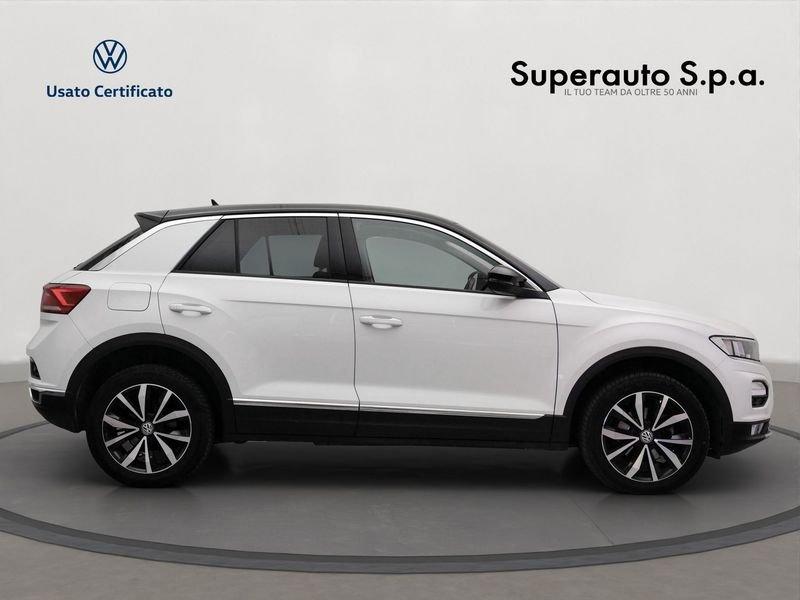 Volkswagen T-Roc 2.0 TDI SCR DSG 4MOTION Style BlueMotion Technology