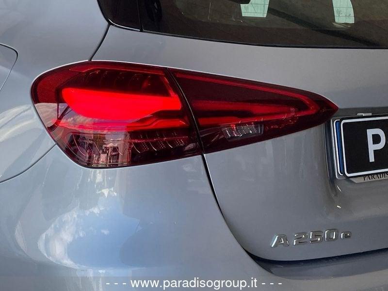 Mercedes-Benz Classe A W177 NUOVA BUSINESS EXTRA A 250 e Plug-in hybrid Automatic