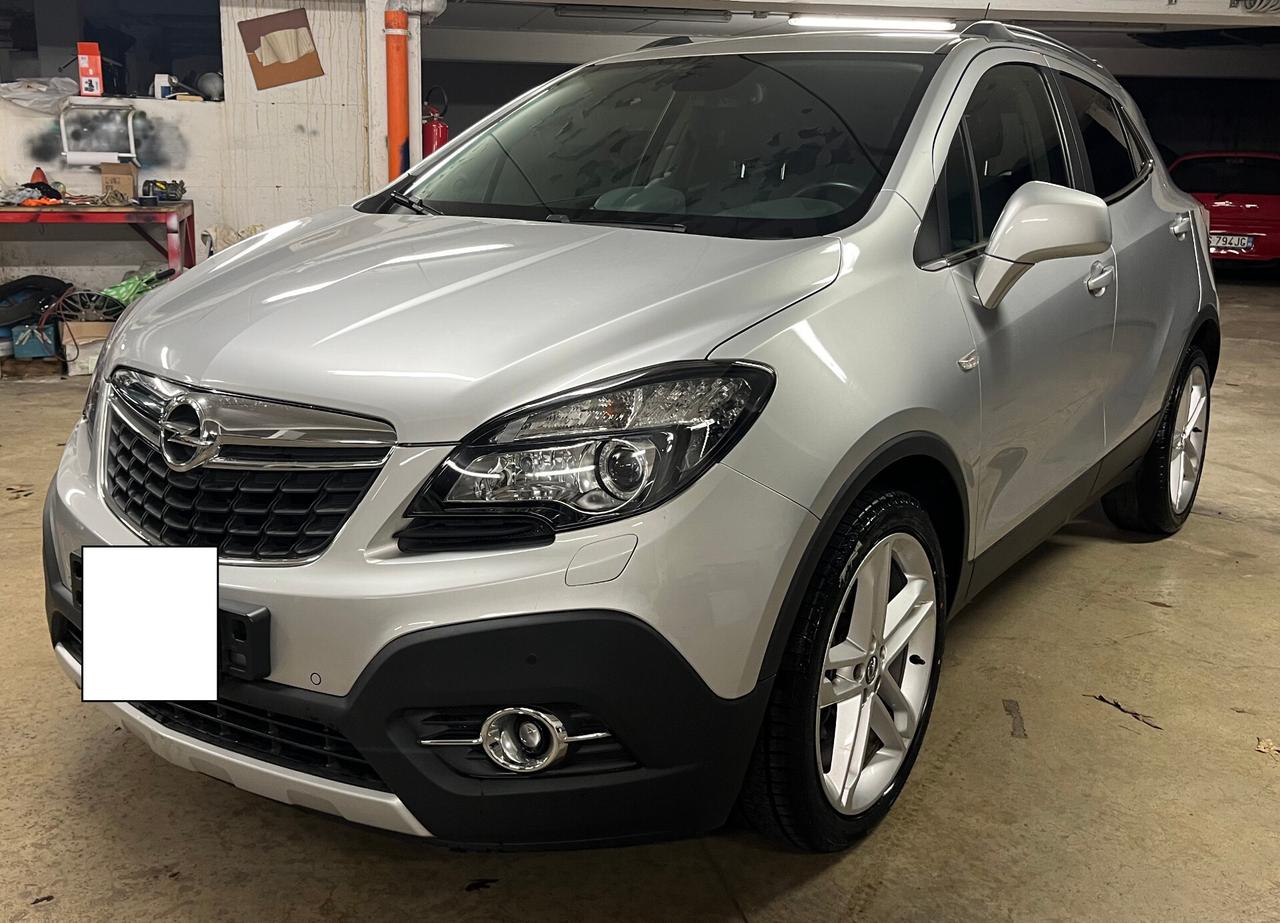 OPEL MOKKA 1.6 BENZINA - 2015