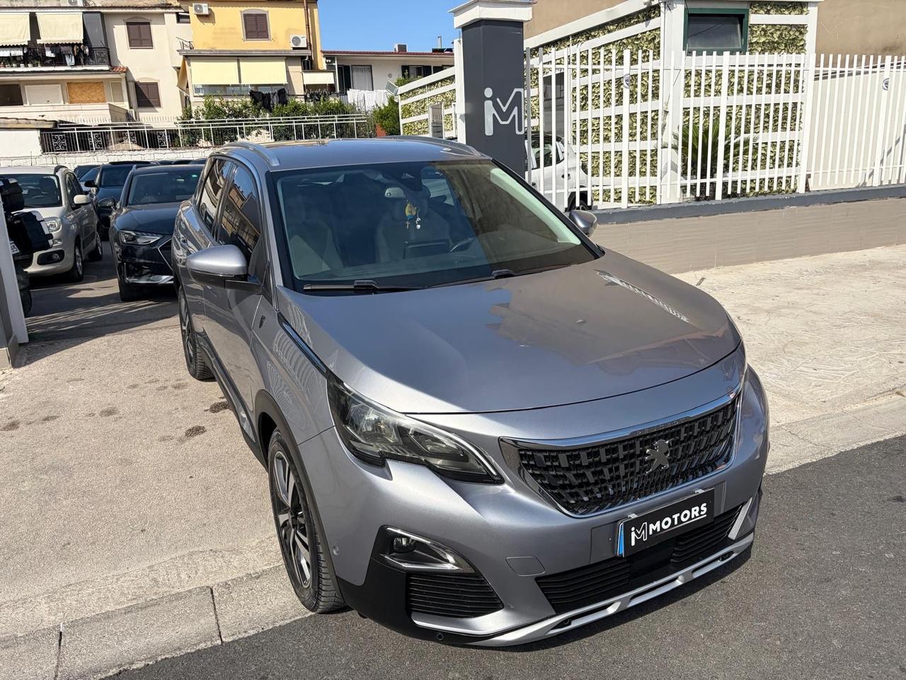 Peugeot 3008 BlueHDi 130 S&S EAT8 Allure